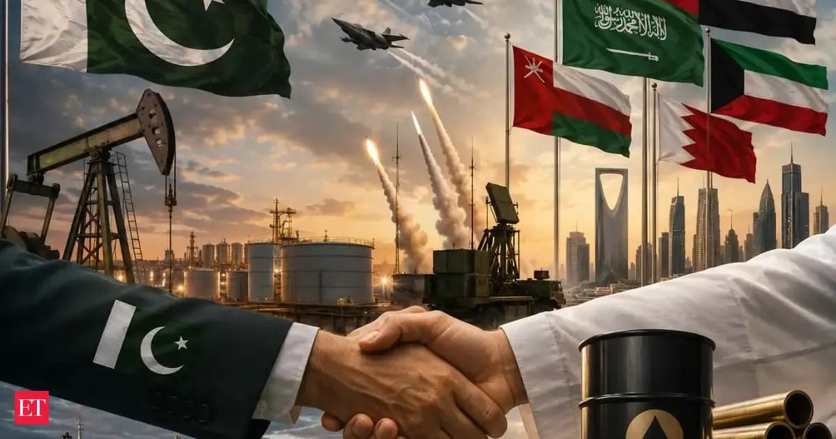 Pakistan can hit an oil jackpot amid a widening US-Iran war