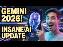Google Gemini 2026 Update Explained – New AI Features You Can’t Ignore