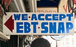 Trump Administration Targets SNAP Program