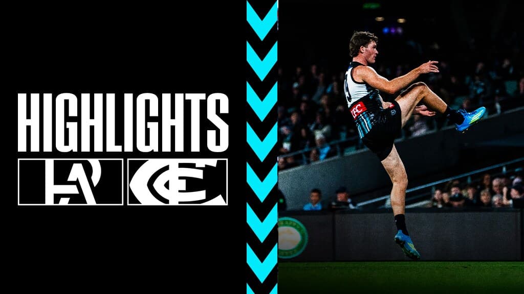 Highlights: Yartapuulti v Carlton