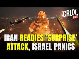 LIVE | Israel Braces For Iran ‘Surprise Missile-Drone Attacks’ Across Gulf as Ceasefire Teeters |IDF