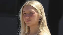Harper Beckham, 14, steals mum Victoria's 'XX' sundress - 24 hours later