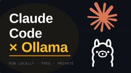 How to use Claude Code with Ollama Model Locally [ 2026 ]