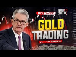 GOLD Live Trading Today | XAUUSD Live Trading Session #366 | Forex Insights