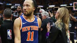 Jalen Brunson Is the Most Clutch Star in the NBA Playoffs