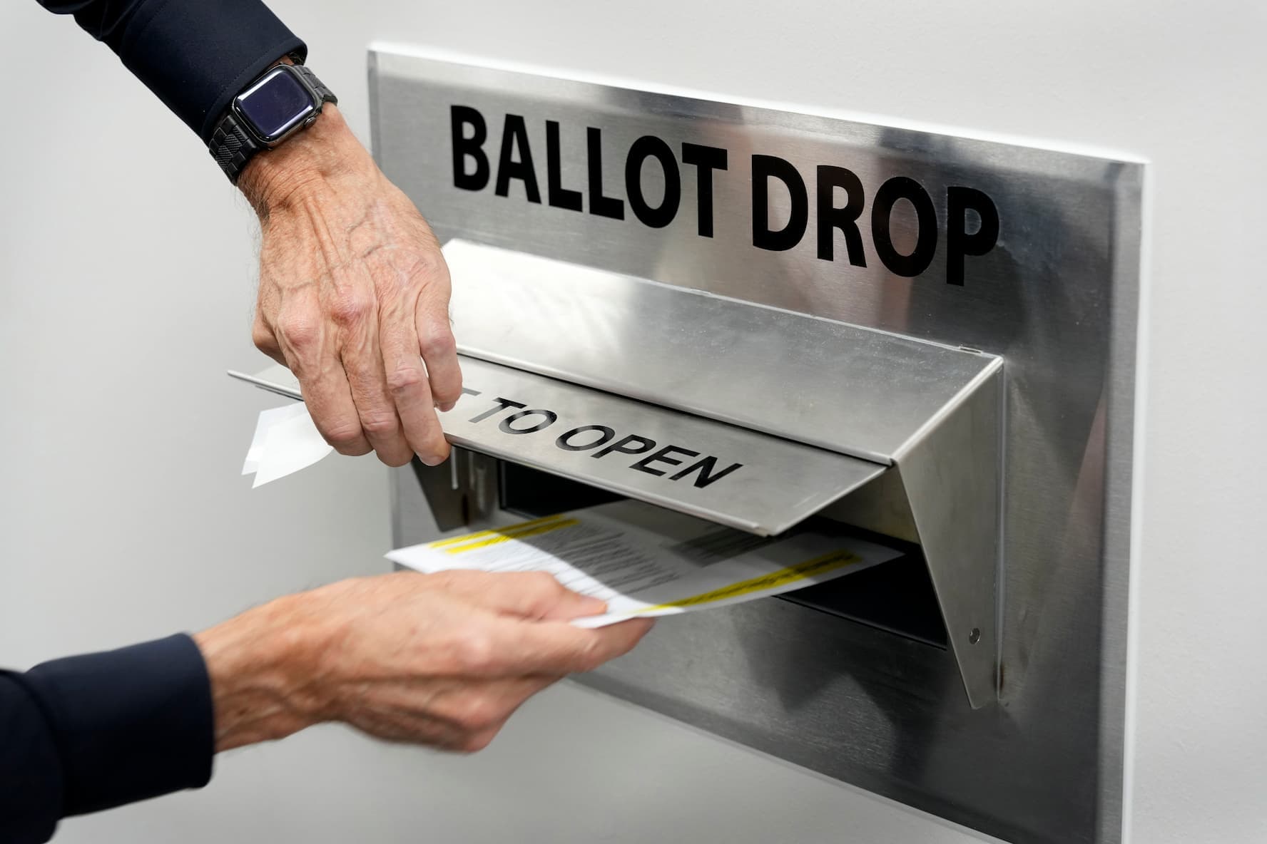 The midterm effect: What the 2026 election could mean for public policy | Brookings