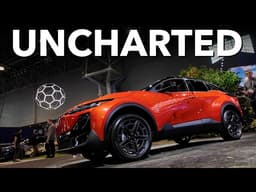 2026 Subaru Uncharted all-electric compact SUV | NY Auto Show 2026