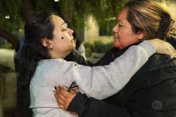 California mother and DACA recipient reunited with daughter after unlawful deportation