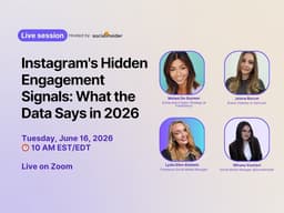 Instagram's Hidden Engagement Signals: What the Data Says in 2026