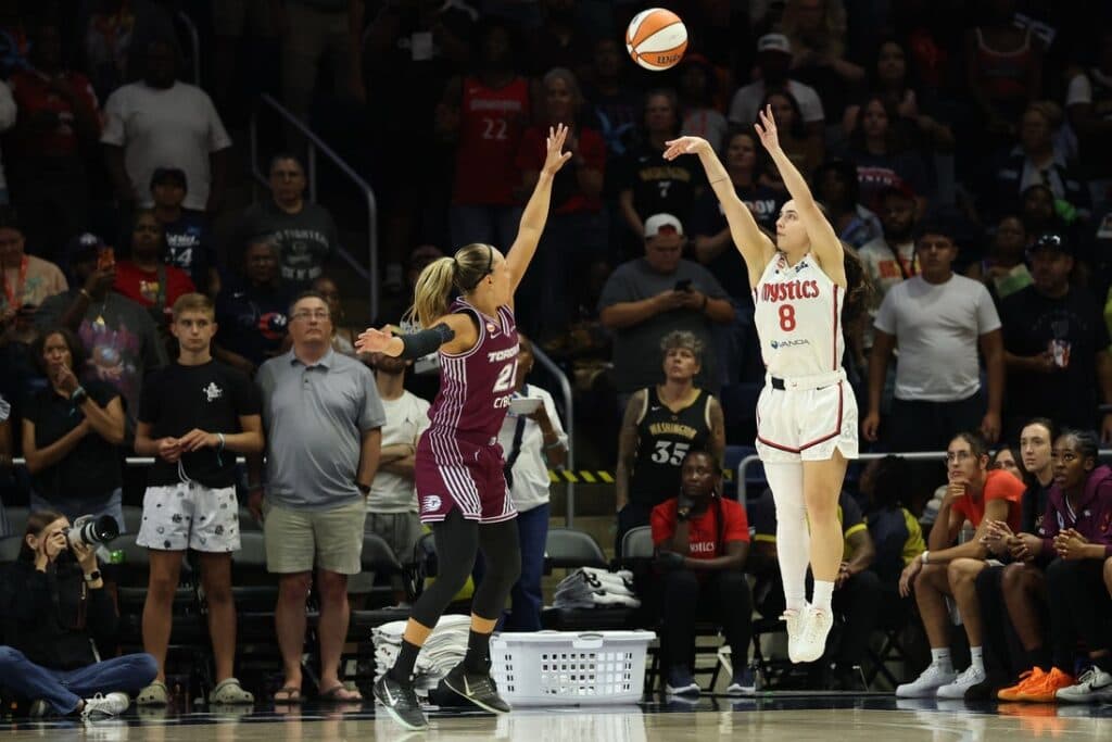 Mystics extend hot streak, send Tempo to 12th straight loss