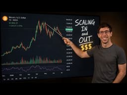 Scaling Into (and out of) Positions in this Crypto Rally