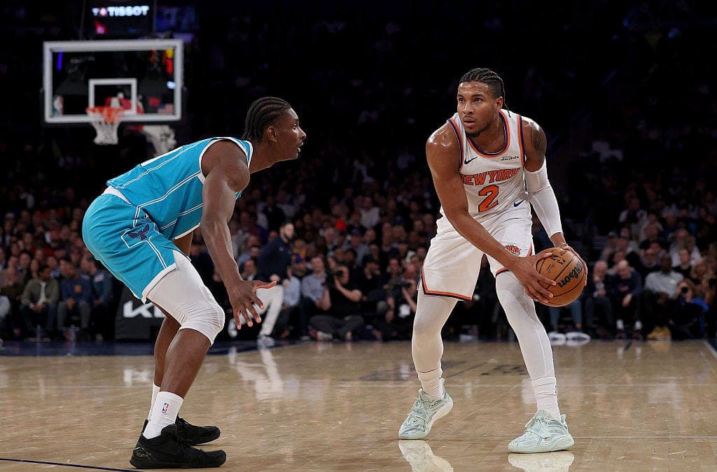 Knicks Trade News: The Real Price of Moussa Diabaté
