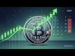 Bitcoin ignites turbo | May close above $76,000 could confirm the new bull market