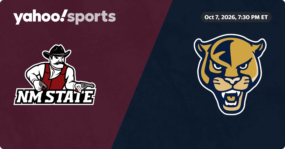 New Mexico State Aggies @ Florida International Panthers