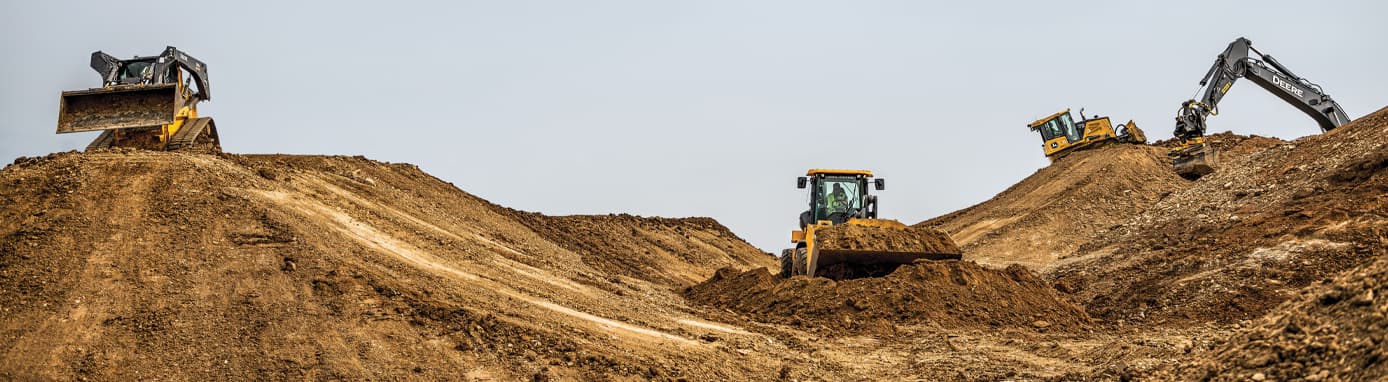Telematics Update Rate & Productivity In Construction | Blog