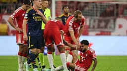 Bayern Munich's Luis Diaz looks set to be sidelined for 4-6 ...