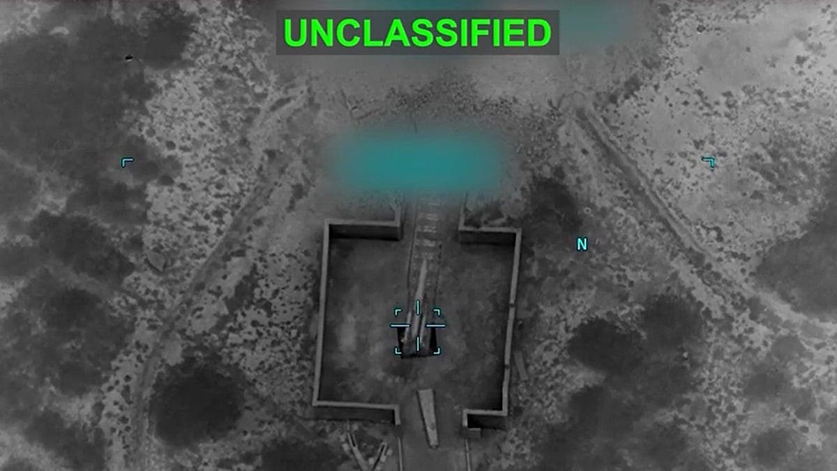 CENTCOM: U.S. Forces Finish Latest Round Of Strikes Against Iran, IRGC Responds