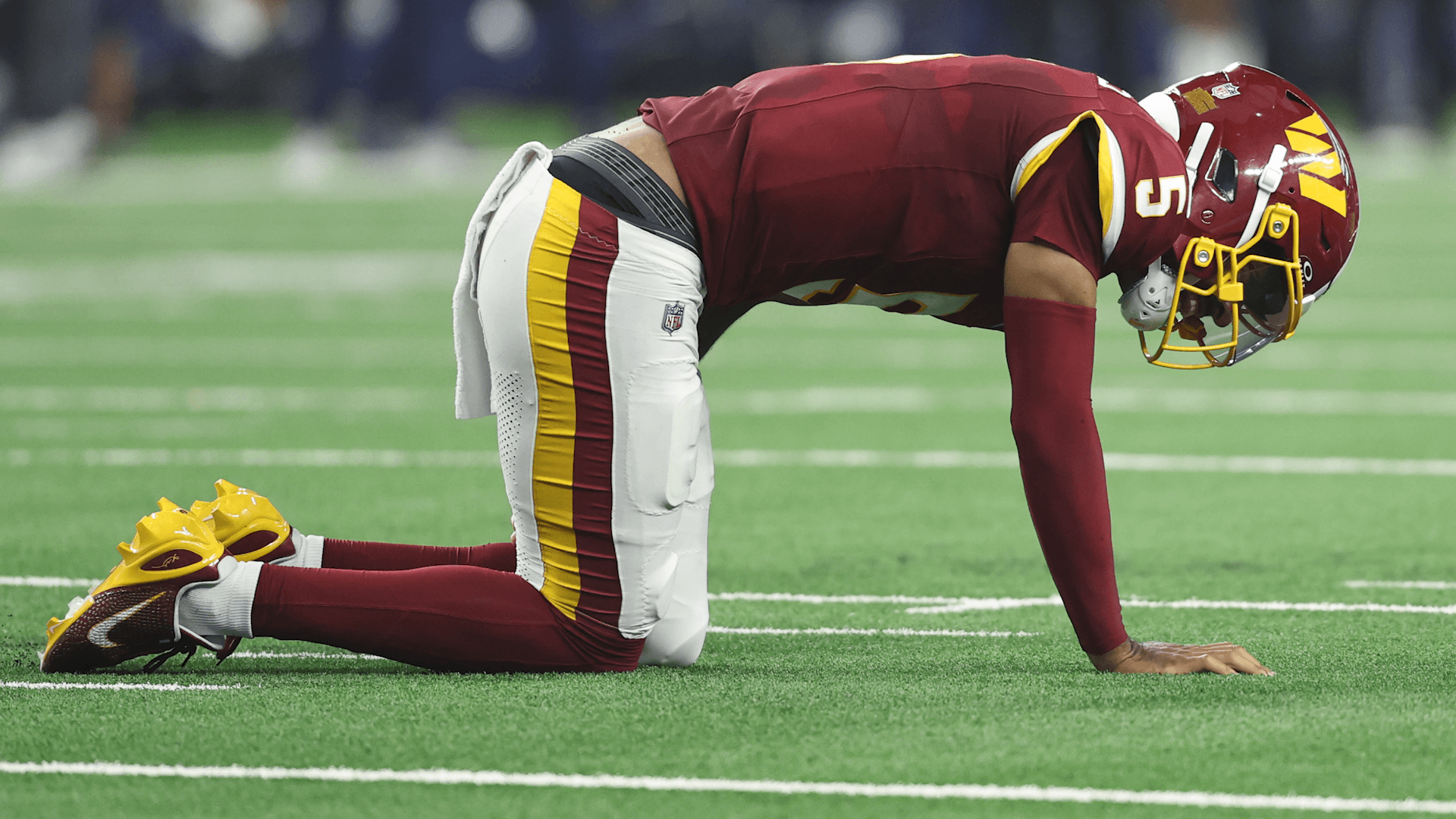 Fantasy Impact of Jayden Daniels Injury
