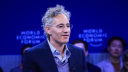 Palantir CEO says Israel is the "minor exception" in AI race ...