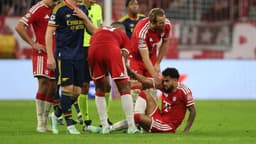 Luis Díaz's injury is yet another major blow for Bayern ...