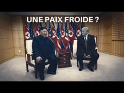 La Corée du Nord met son régime à l’abri de Trump