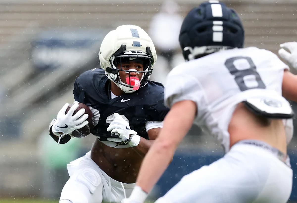 Penn State HC Matt Campbell has been Very Impressed by ...