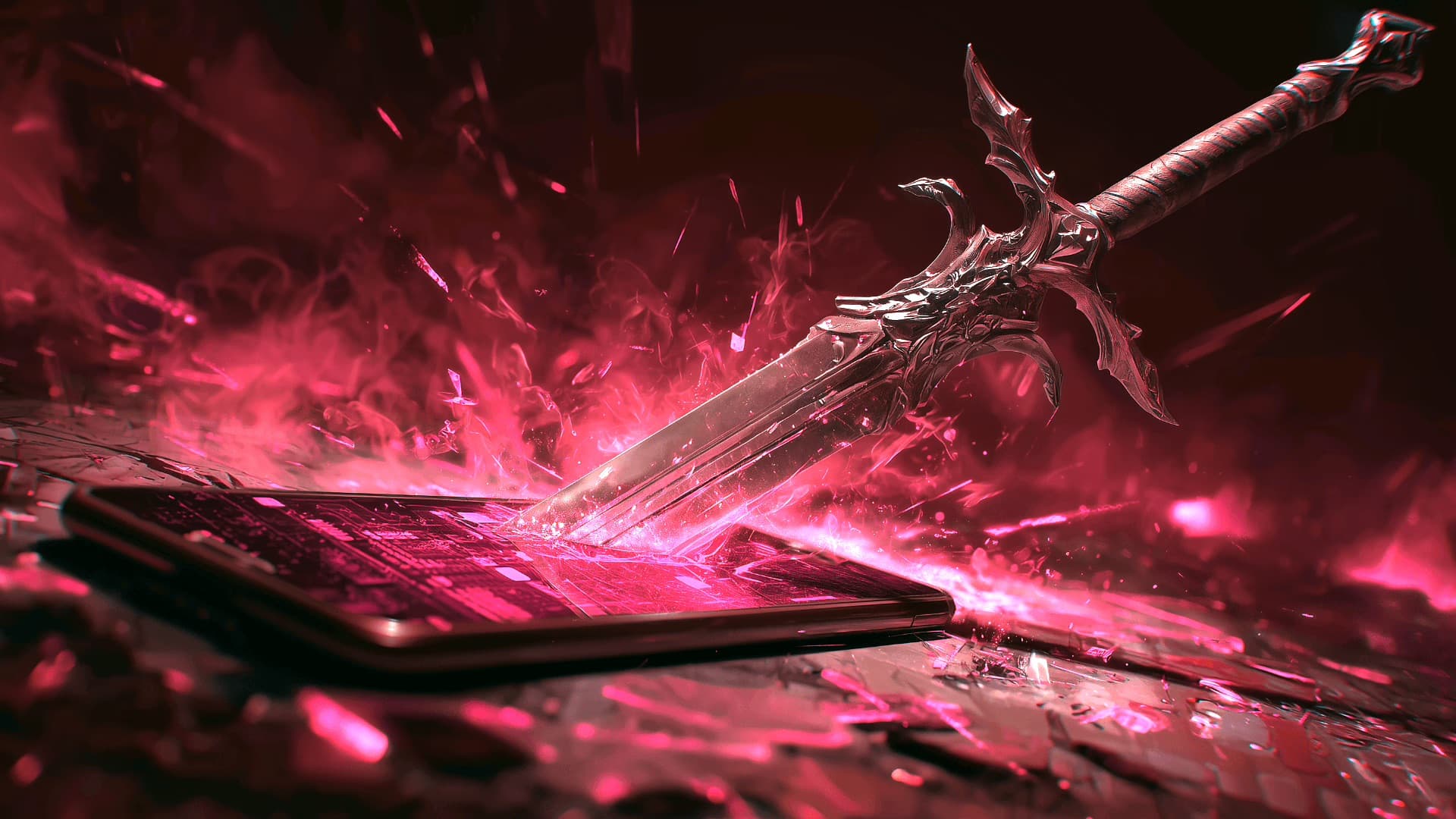 Beware of 'DarkSword': New Spyware Targeting Millions ...