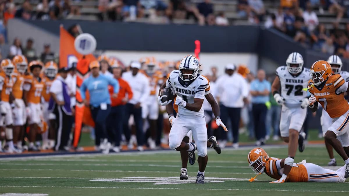 Mountain West Connection Football: Week 6 Players of the Week