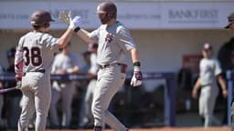 Mississippi State baseball vs Georgia, score, live updates, highlights super regional Game 1