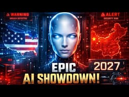 AI 2027 Explained: A Plausible Roadmap to Superintelligence
