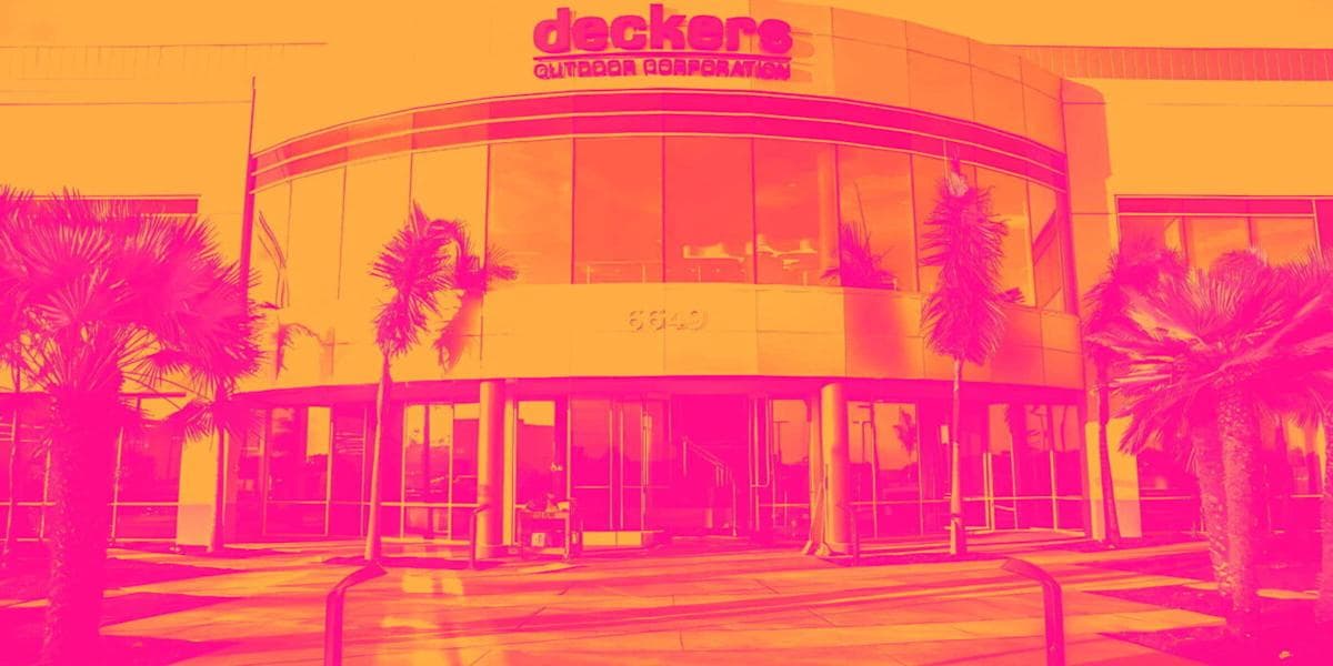 5 Revealing Analyst Questions From Deckers's Q1 Earnings Call
