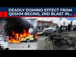 Is Someone Targeting MidEast One by One? UAE, Saudi, Qeshm and Now Syria All Hit by Major Explosions