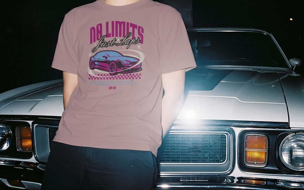 Custom t-shirt design tips: How to create the perfect design