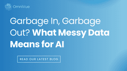 Garbage In, Garbage Out? What Messy Data Means for AI