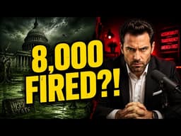 8,000 Government Seniors Put on Notice for TERMINATION