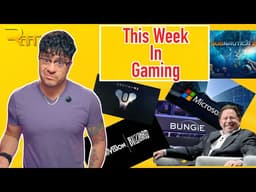 Bungie is Collapsing & Playstation LIED | This Week In Gaming