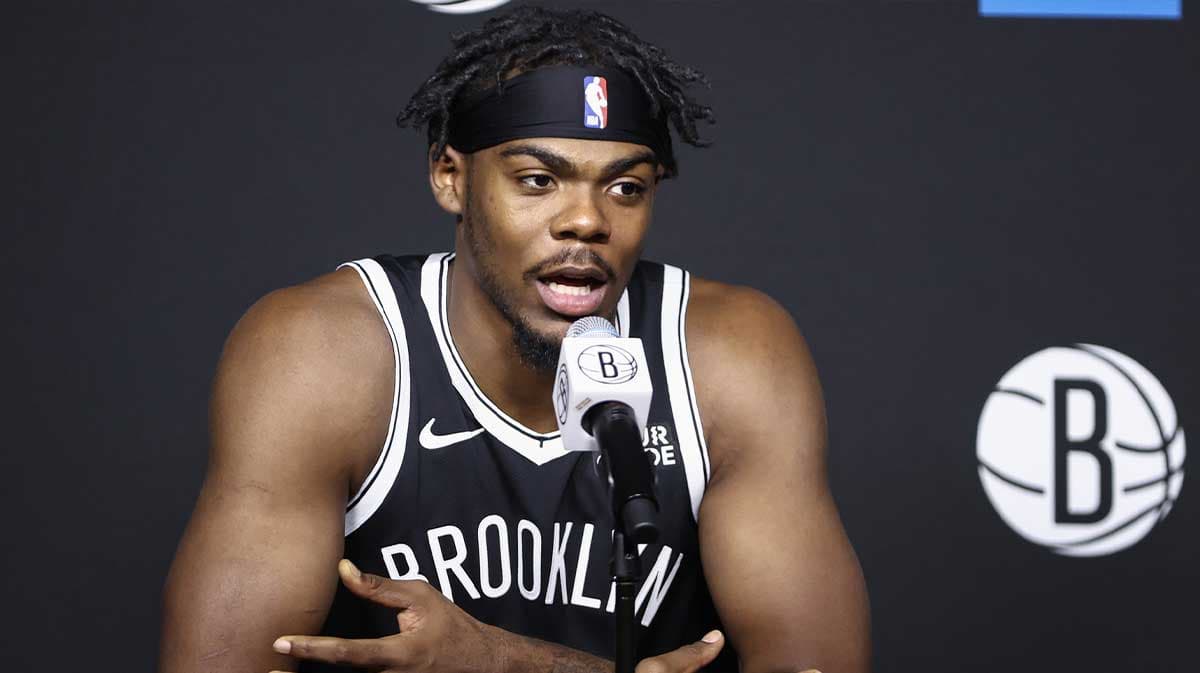 Nets news: Nic Claxton trade provides prime 'opportunity ...