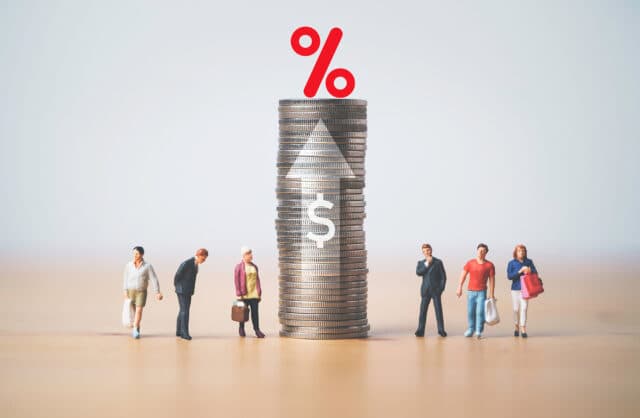 The Good, the Bad, and the Ugly of Rising Interest Rates