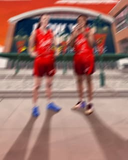 @IndianaFever: our backcourt >>>

Caitlin Clark and Kelsey Mitchell are the first duo to be named to All-W...