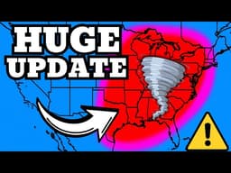 Tornado Outbreak Just Got Seriously Dangerous — The Data Looks Terrifying