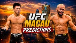 UFC Fight Night Song vs Figueiredo Full Card Preview ...