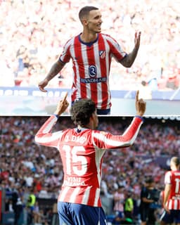 @LaLigaEN: Derby debut and goal included 🥶 https://t.co/oL9D4sxyeD