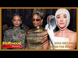Met Gala 2026 - Behind The Fashion | Behind The Scenes Interview