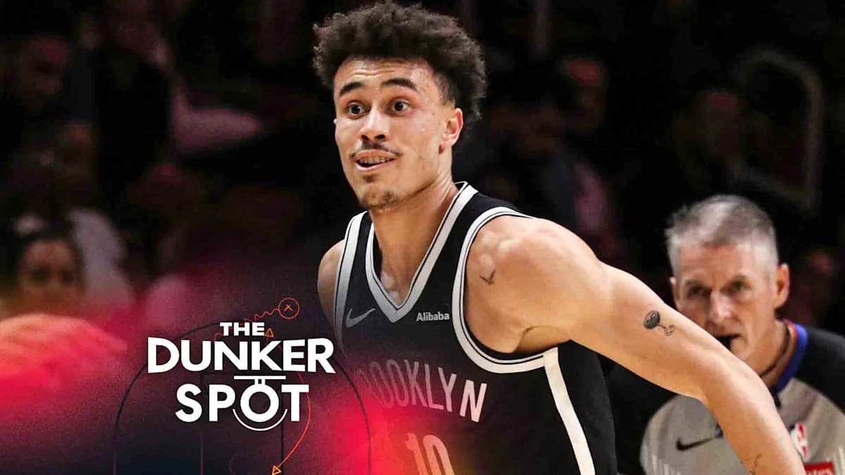 Can the Nets young pieces compete, find consistency?