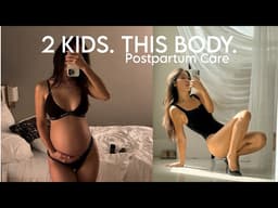 Postpartum Care| POSTPARTUM… REALLY?