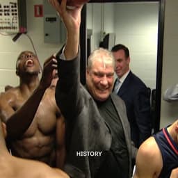 @warriors: A visionary. A leader. A true coach, on and off the floor.

Remembering a legend of the game, Don Ne...