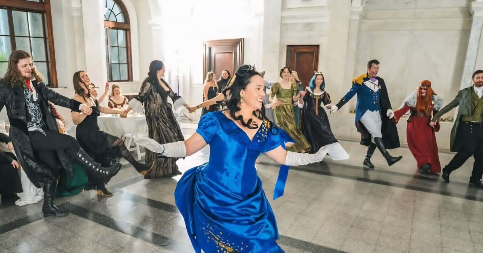 Time Traveler's Ball to support Battle Days Festival set for ...