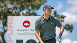 The Open 2026: Australian Cameron John earns exemption into British Open, Australians at Royal Birkdale, Singapore Open results, news, analysis