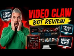 VideoClawBot Review – I Tested This AI Video Tool So You Don't Have To