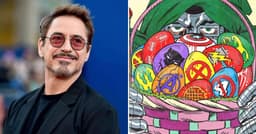 Robert Downey Jr Drops Avengers: Doomsday Easter Eggs Including Spider-Man, X-Men and More | Filmfare.com